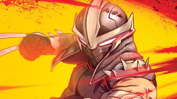 Teenage Mutant Ninja Turtles: Shredder (2025) - IDW Comics