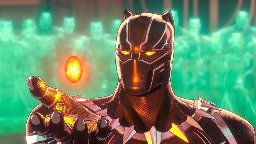 Marvel Ultimate Alliance 3: The Black Order (Black Panther) - Marvel