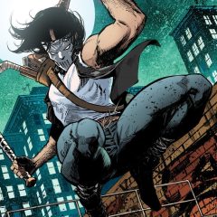 Teenage Mutant Ninja Turtles: Casey Jones - IDW Publishing