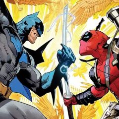 Batman/Deadpool #1 - DC Comics