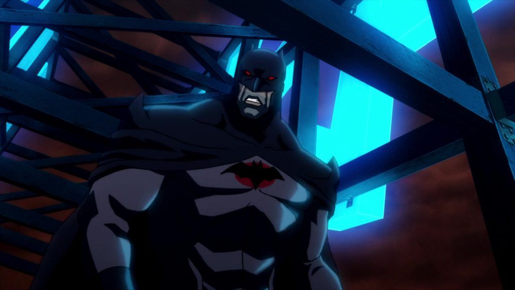 Justice League: The Flashpoint Paradox - Warner Bros.