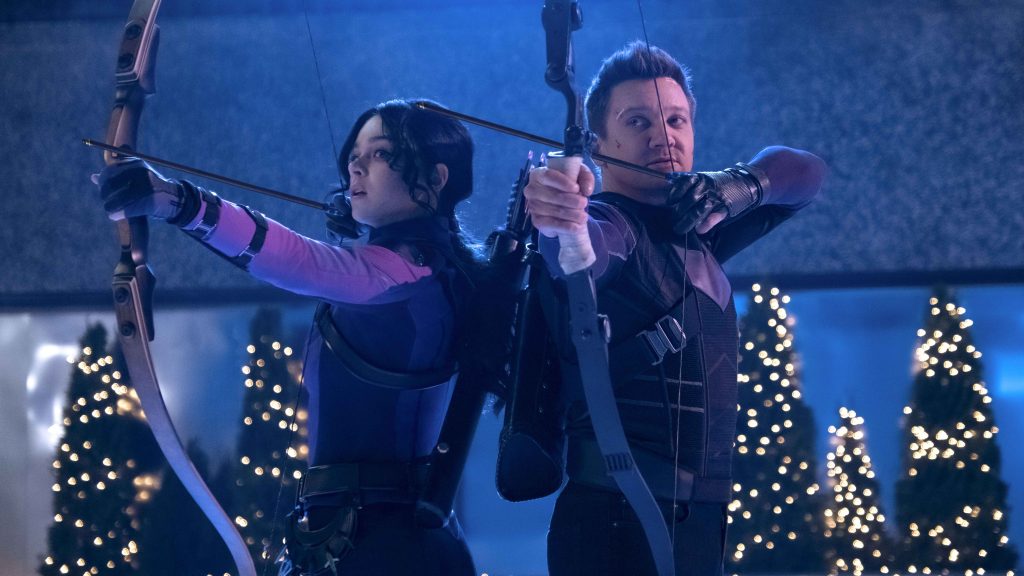 Hawkeye (2021) - Marvel Studios