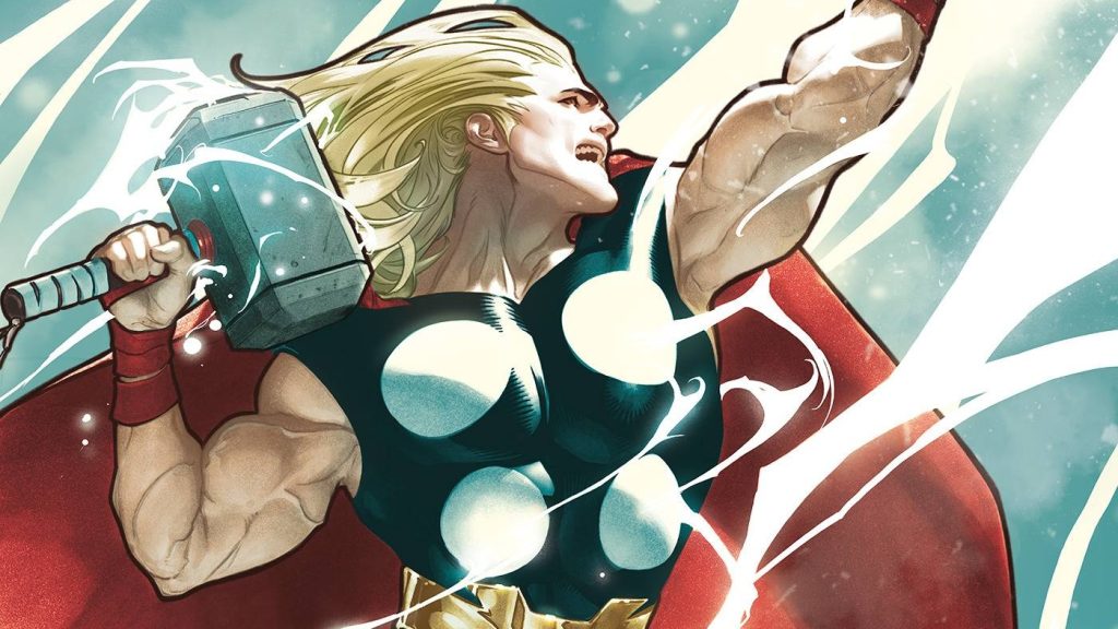 Immortal Thor #15 - Marvel Comics