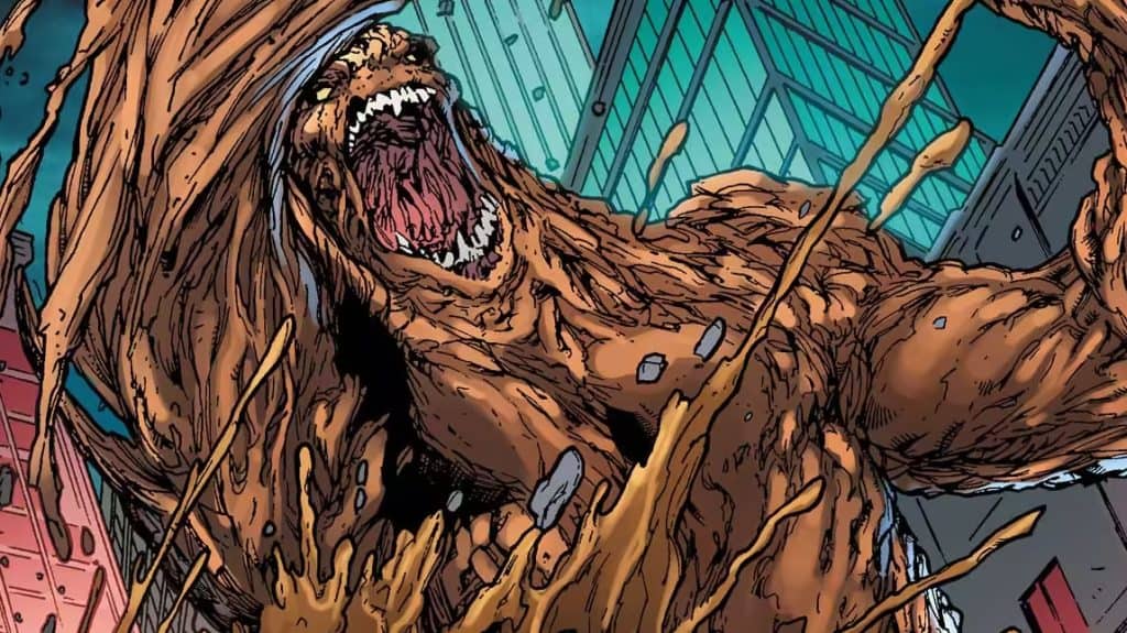Clayface - DC Comics