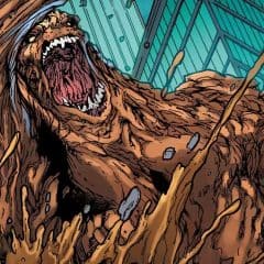 Clayface - DC Comics