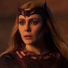 Doctor Strange in the Multiverse of Madness (Scarlet Witch) - Marvel Studios