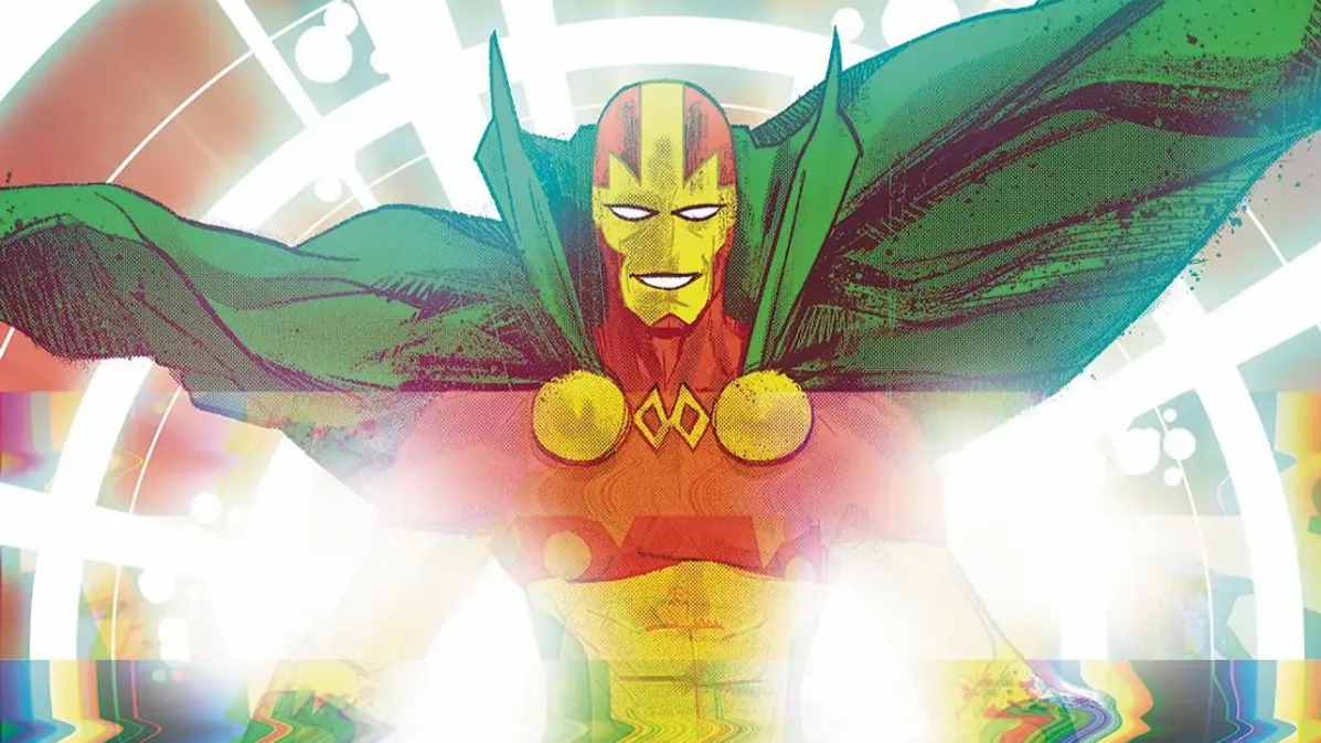 Mister Miracle (2017) - DC Comics