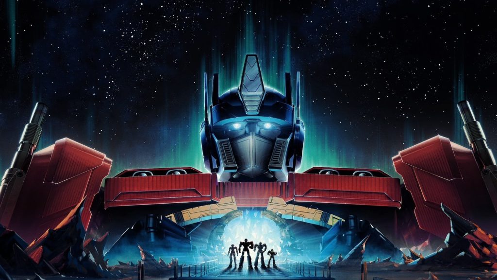 Transformers One - Paramount Pictures