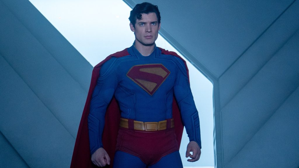 Superman (David Corenswet) - Warner Bros.