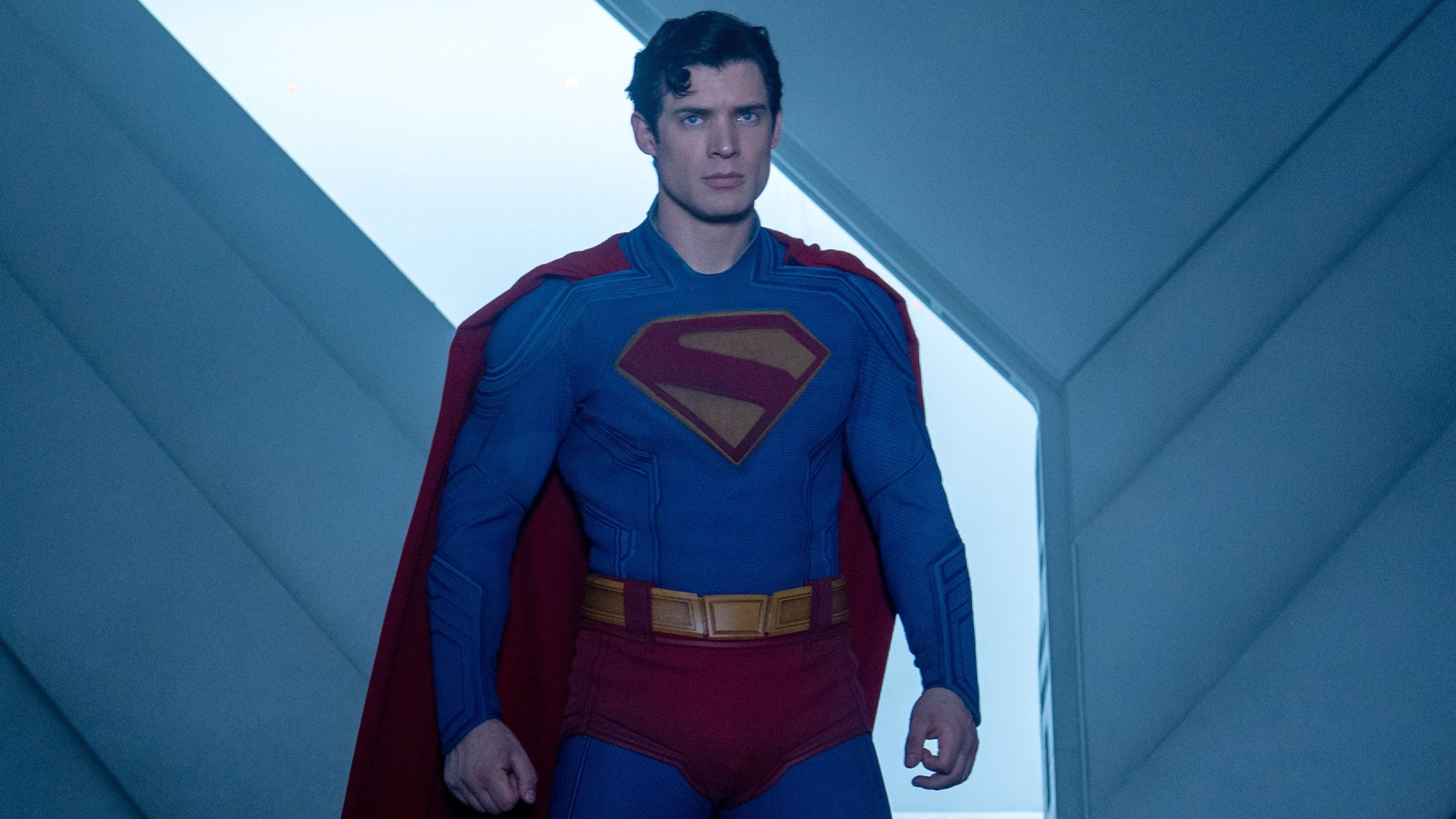 Superman (David Corenswet) - Warner Bros.