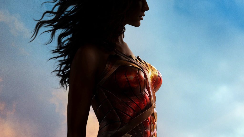 Wonder Woman (2017) - Warner Bros.