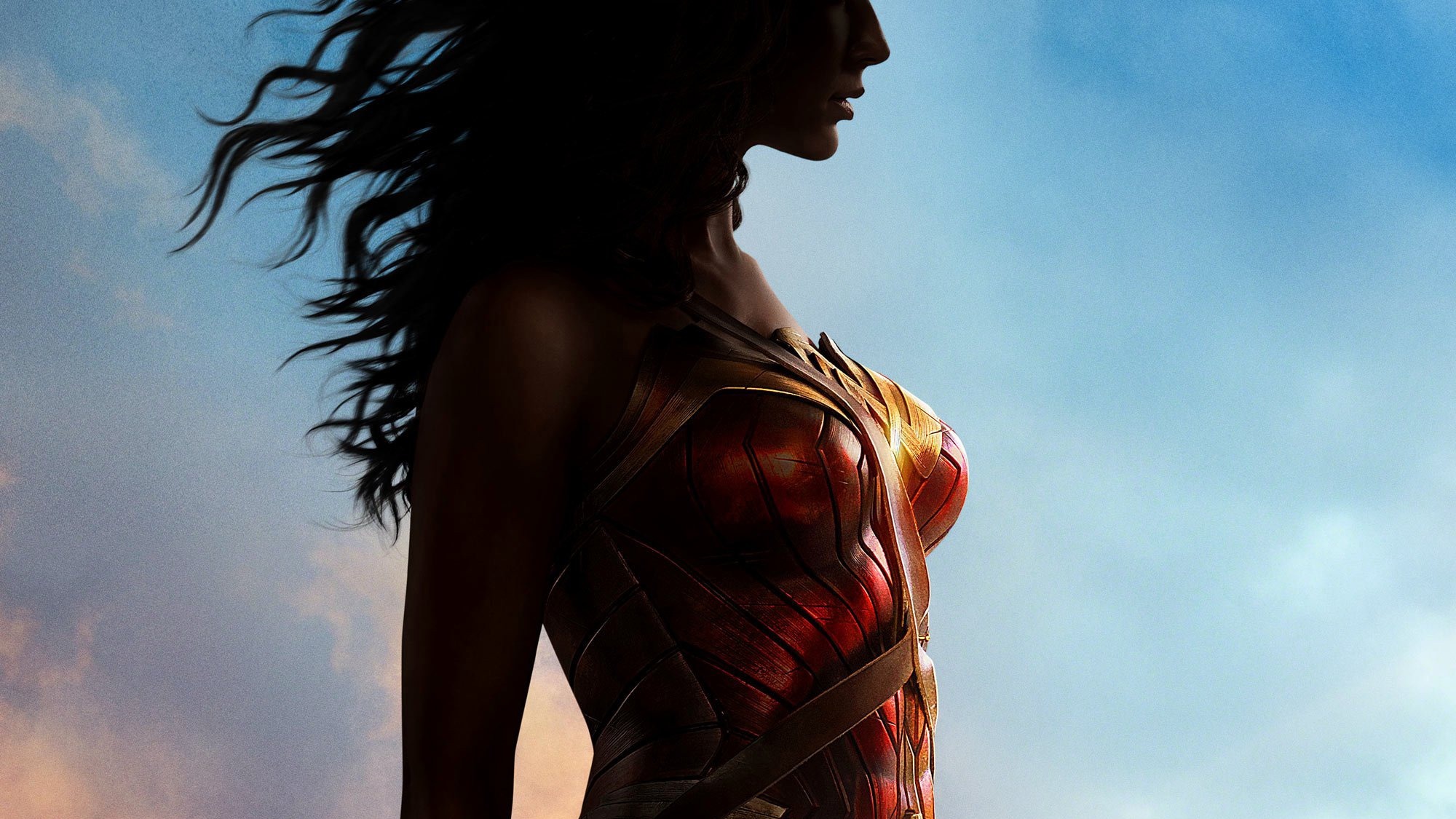 Wonder Woman (2017) - Warner Bros.