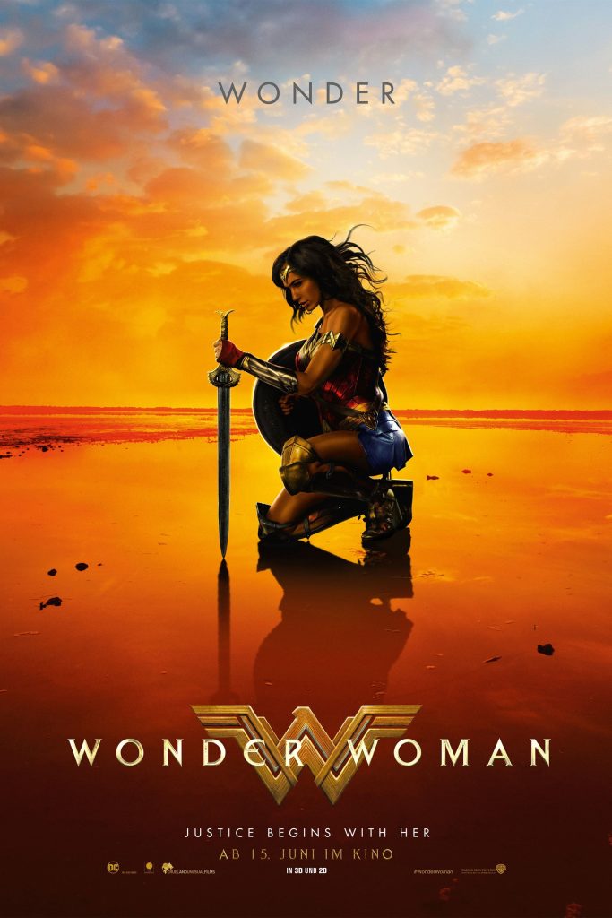 Wonder Woman (2017) - Warner Bros. 
