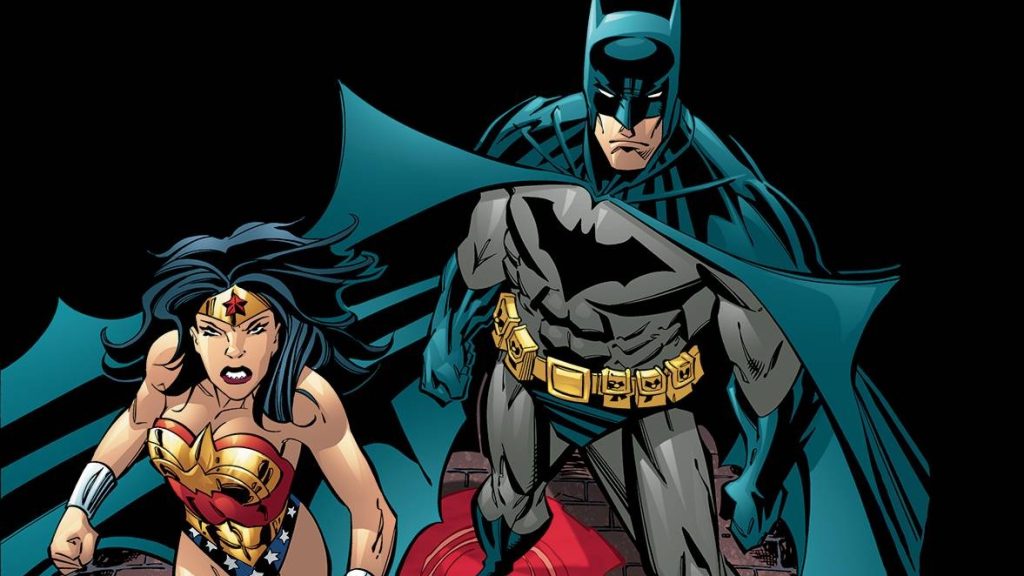 Wonder Woman/Batman - DC Comics