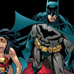 Wonder Woman/Batman - DC Comics