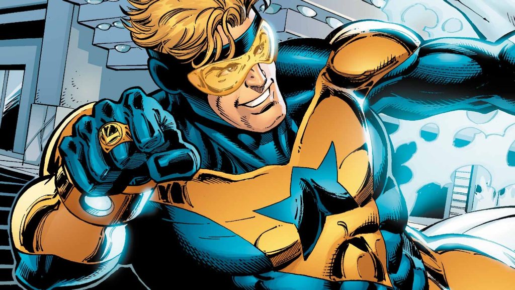 Booster Gold - DC Comics