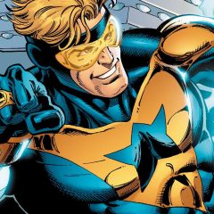 Booster Gold - DC Comics