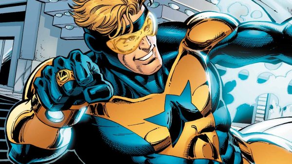 Booster Gold - DC Comics