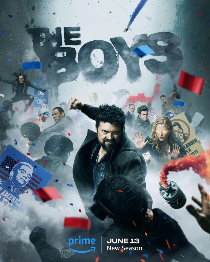 The Boys - Amazon Prime Video