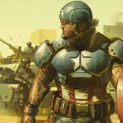 Captain America #2 (2025) - Marvel Comics
