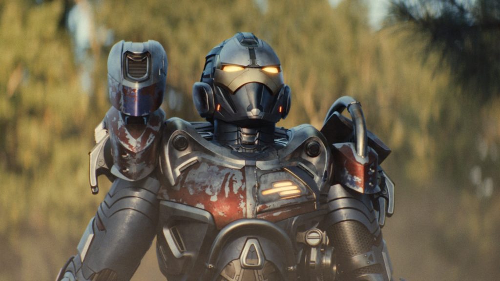 Ironheart - Marvel Studios
