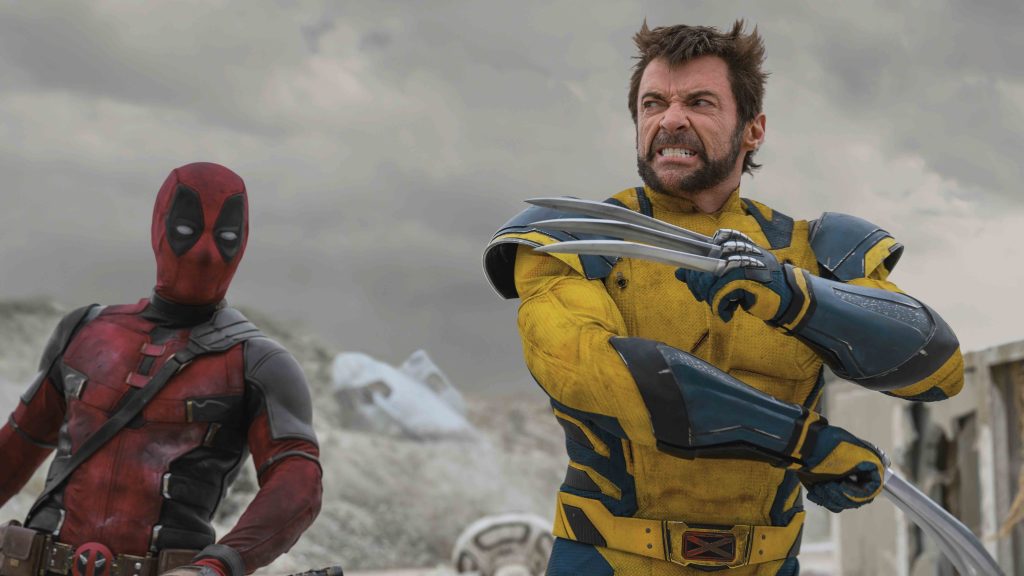 Deadpool & Wolverine - Marvel Studios