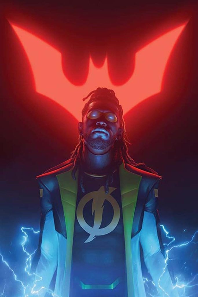 Batman/Static: Beyond - DC Comics