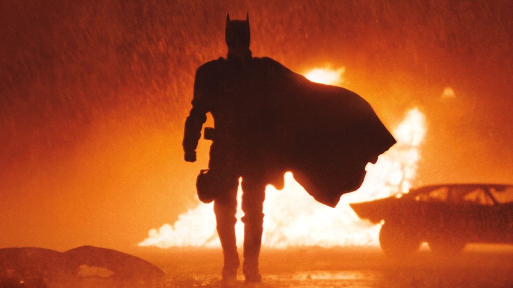 The Batman (2022) - Warner Bros.