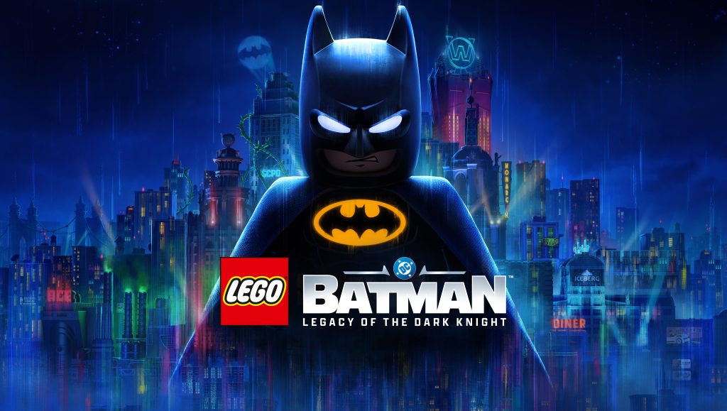 LEGO Batman: Legacy of the Dark Knight - Warner Bros. Games