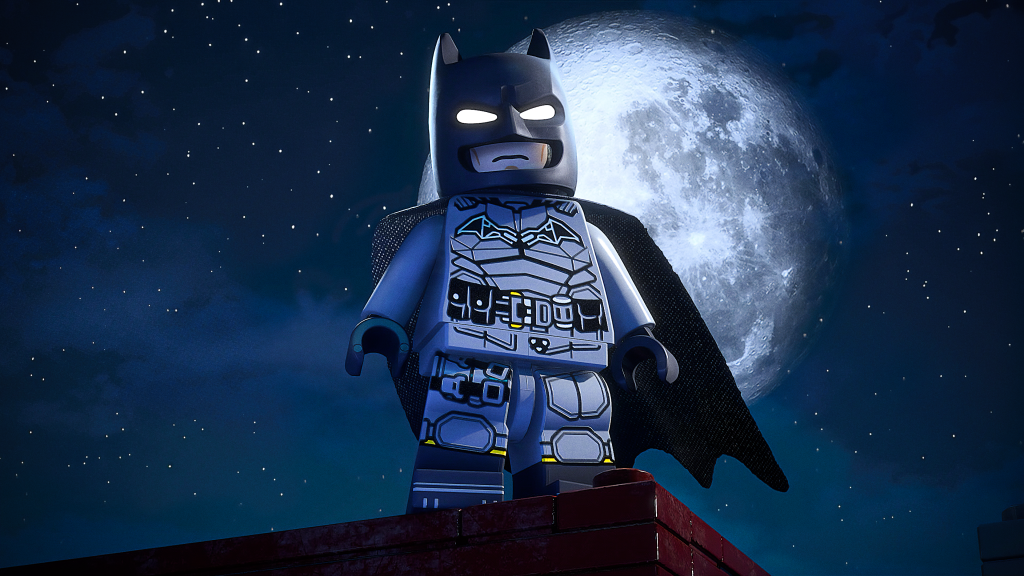 LEGO Batman: Legacy of the Dark Knight - Warner Bros. Games