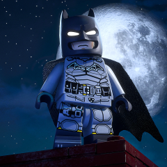 LEGO Batman: Legacy of the Dark Knight - Warner Bros. Games