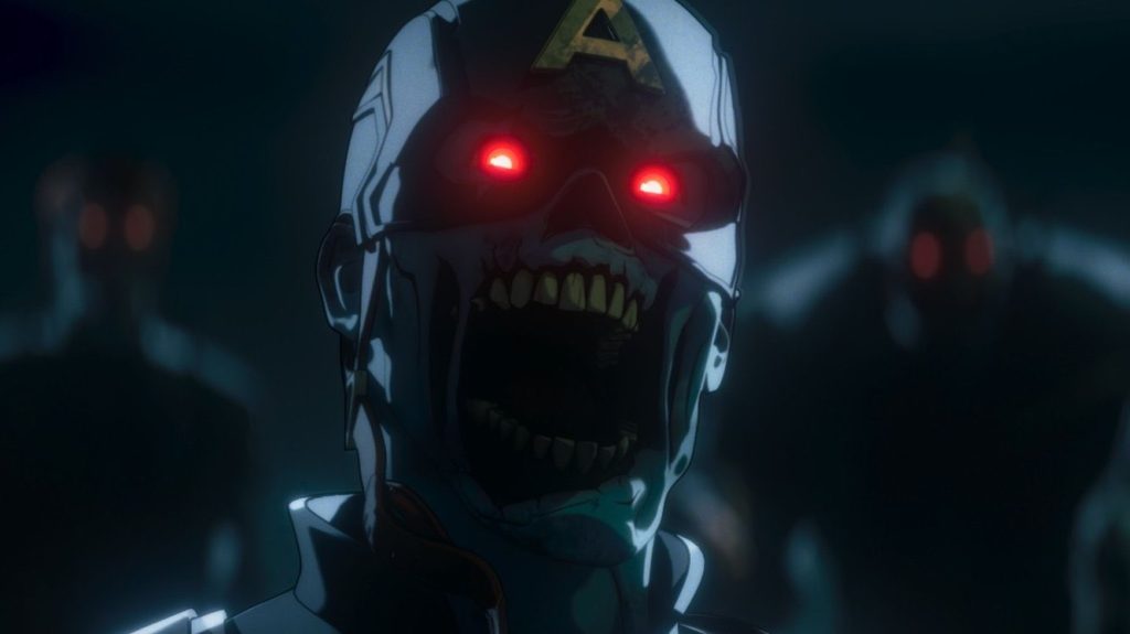 Marvel Zombies (2025) - Disney+