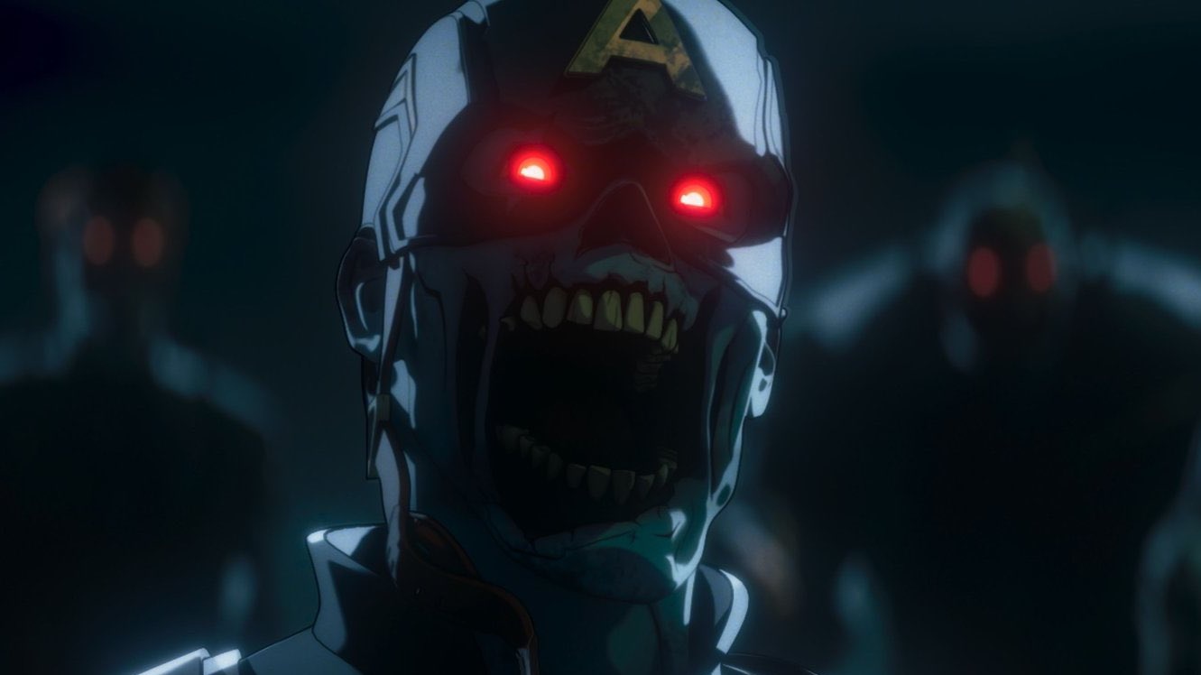 Marvel Zombies (2025) - Disney+