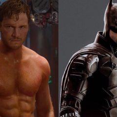 Chris Pratt/Batman