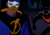 Static Shock/Batman Beyond