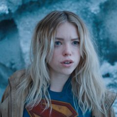 Milly Alcock as Supergirl in Superman (2025) - Warner Bros.
