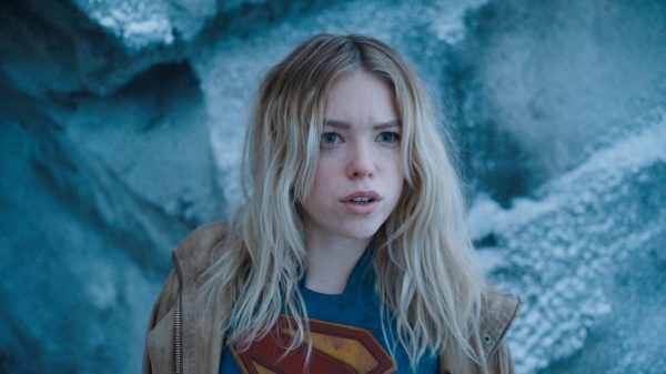 Milly Alcock as Supergirl in Superman (2025) - Warner Bros.