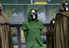 Robert Downey Jr. on stage as Doctor Doom at San Diego Comic Con 2024 - Marvel Studios