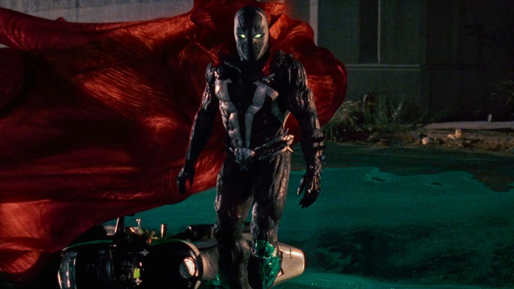 Spawn (1997) - Arrow Video