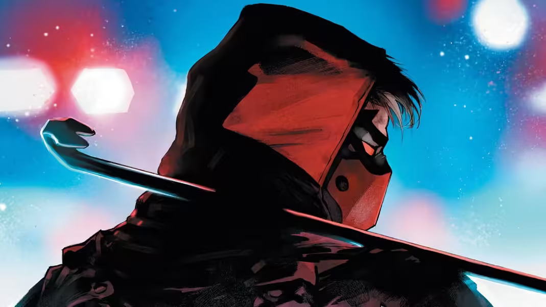 Red Hood - DC Comics