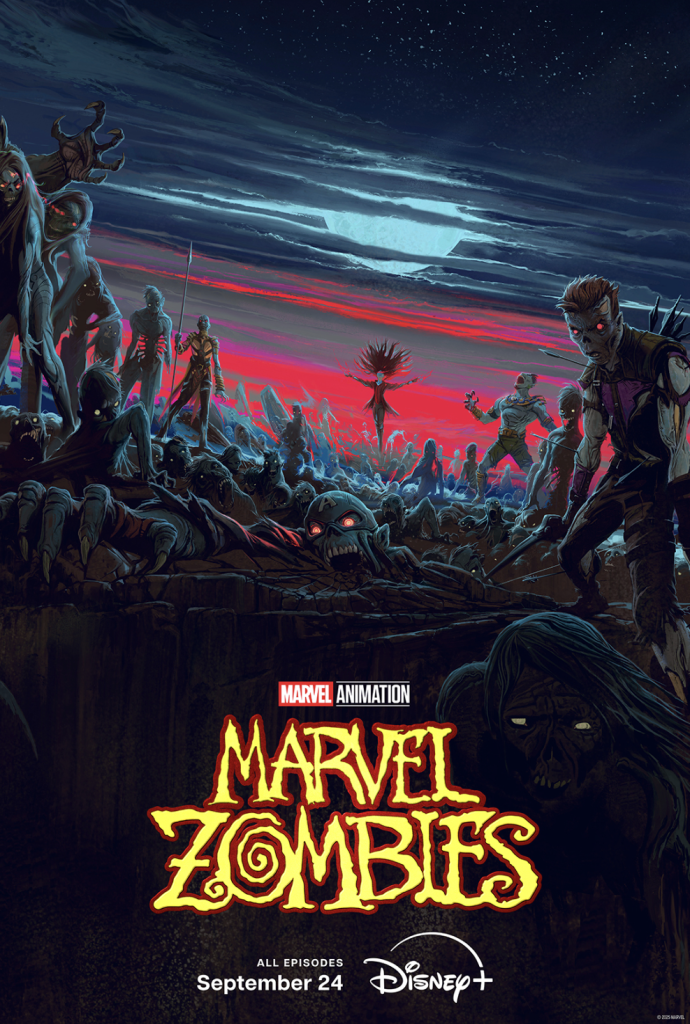 Marvel Zombies - Disney+