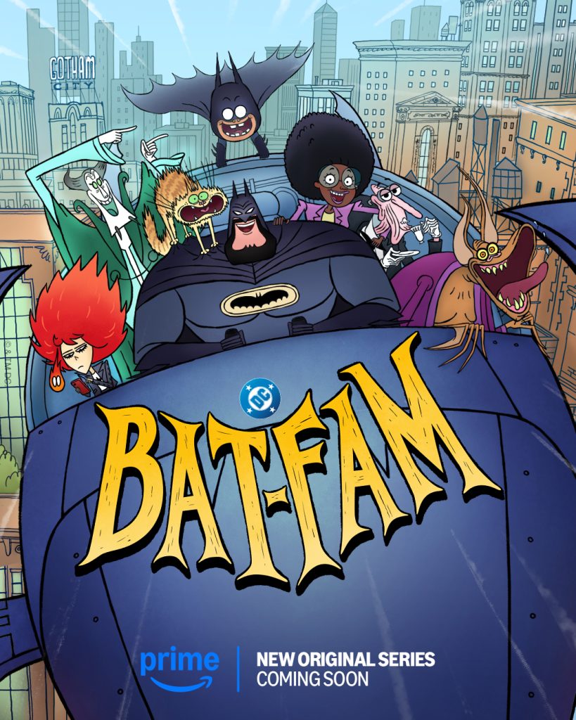 Bat-Fam - Amazon Prime Video