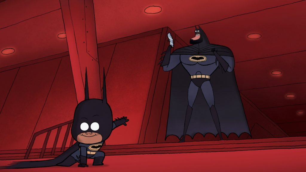 Bat-Fam - Amazon Prime Video