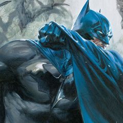 Batman #1 (2025) - DC Comics
