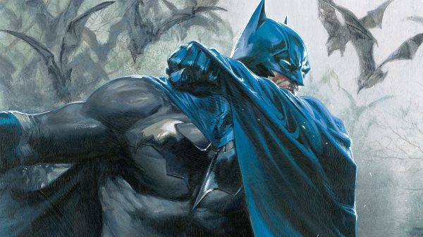 Batman #1 (2025) - DC Comics