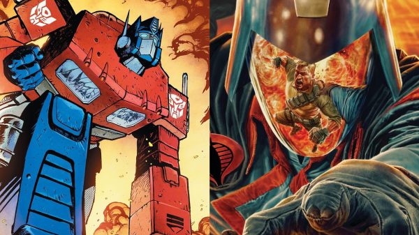 Transformers / G.I Joe - Skybound Entertainment