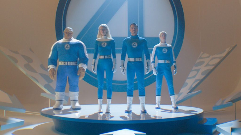 The Fantastic Four: First Steps - Marvel Studios