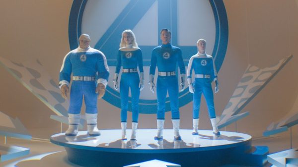 The Fantastic Four: First Steps - Marvel Studios