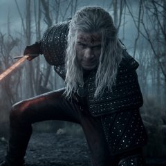 The Witcher - Netflix