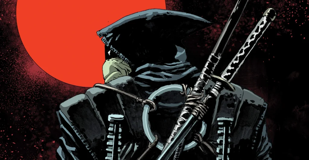 Teenage Mutant Ninja Turtles: The Last Ronin - IDW Publishing